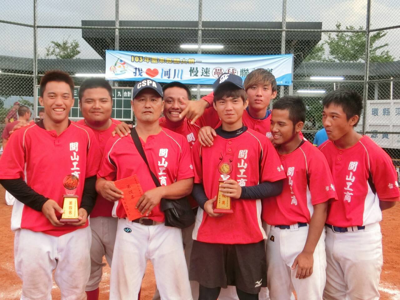 壘球》高中慢壘霸主教頭驟逝　享年58歲