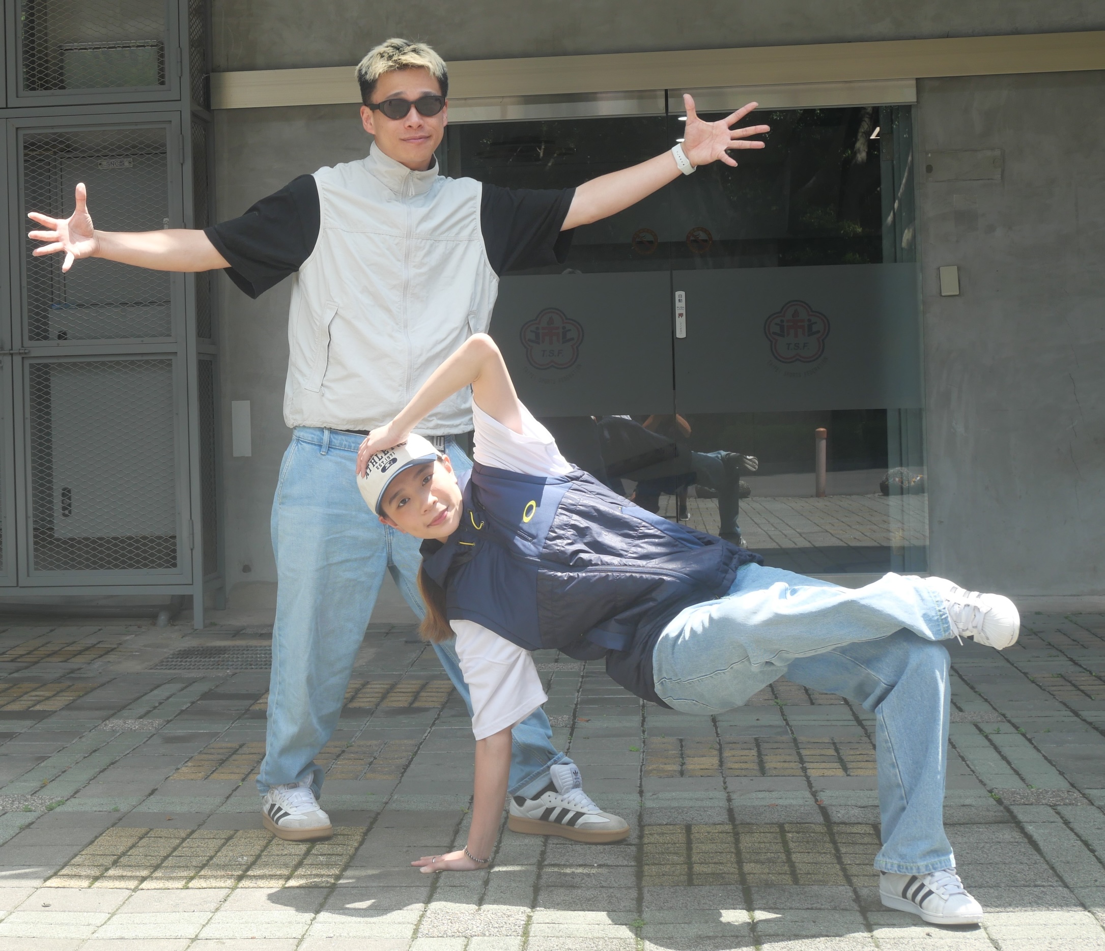 霹靂舞》把握奧運熱度　18歲新星許馥雅成為2026亞運培訓選手