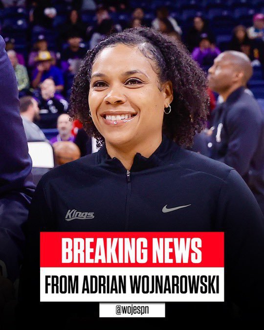 NBA》湖人新助教　G聯盟首位女性年度最佳教練Lindsey Harding