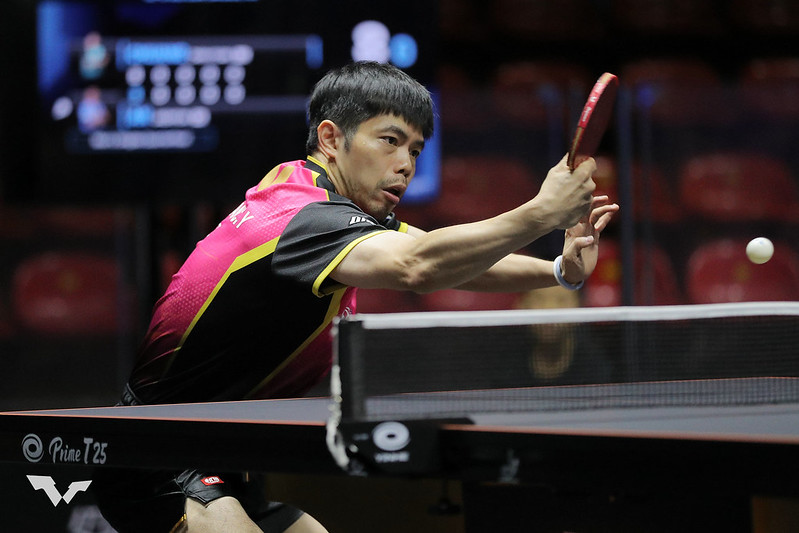 奧運謝幕》莊智淵、戴資穎最後一舞  需要全民一起為英雄加油