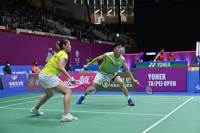 奧運生力軍》中華23人在巴黎首度亮相五輪殿堂  19歲高承睿最幼齒