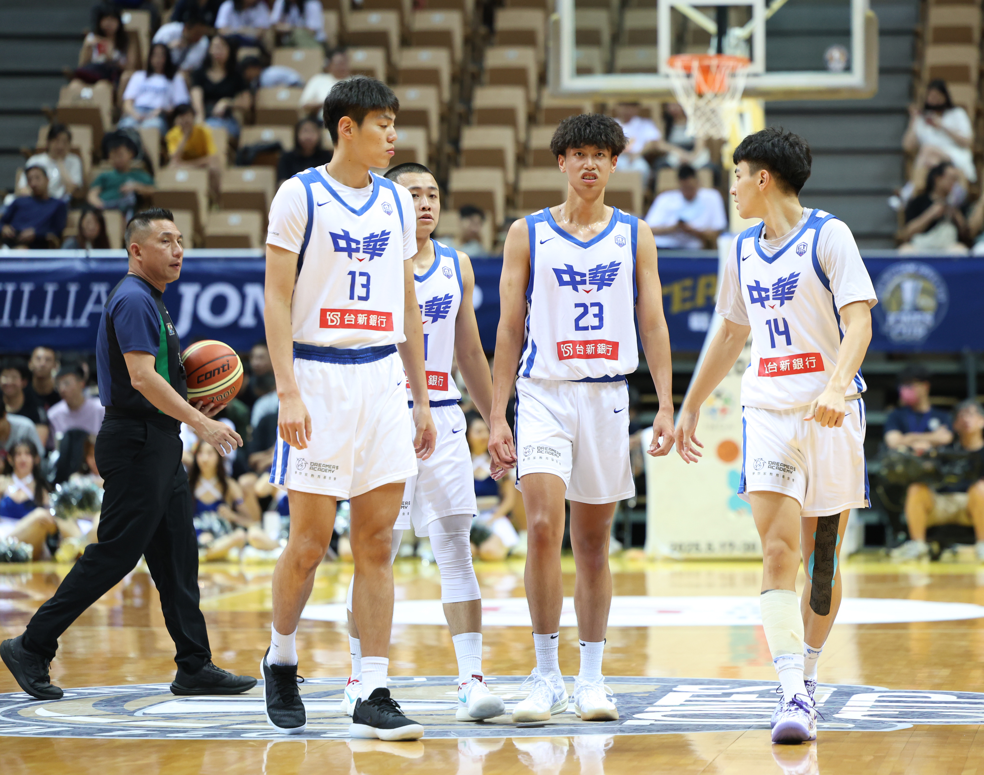 瓊斯盃》中華白選人考量？　聽聽桑總怎麼說