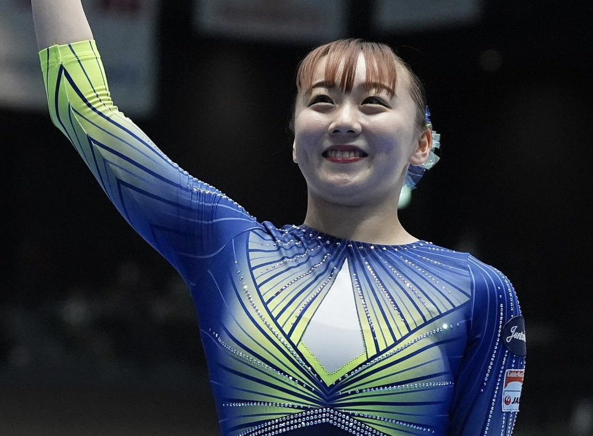 奧運》日本女子體操隊長未成年吸菸　遭踢出國家隊無緣去巴黎 