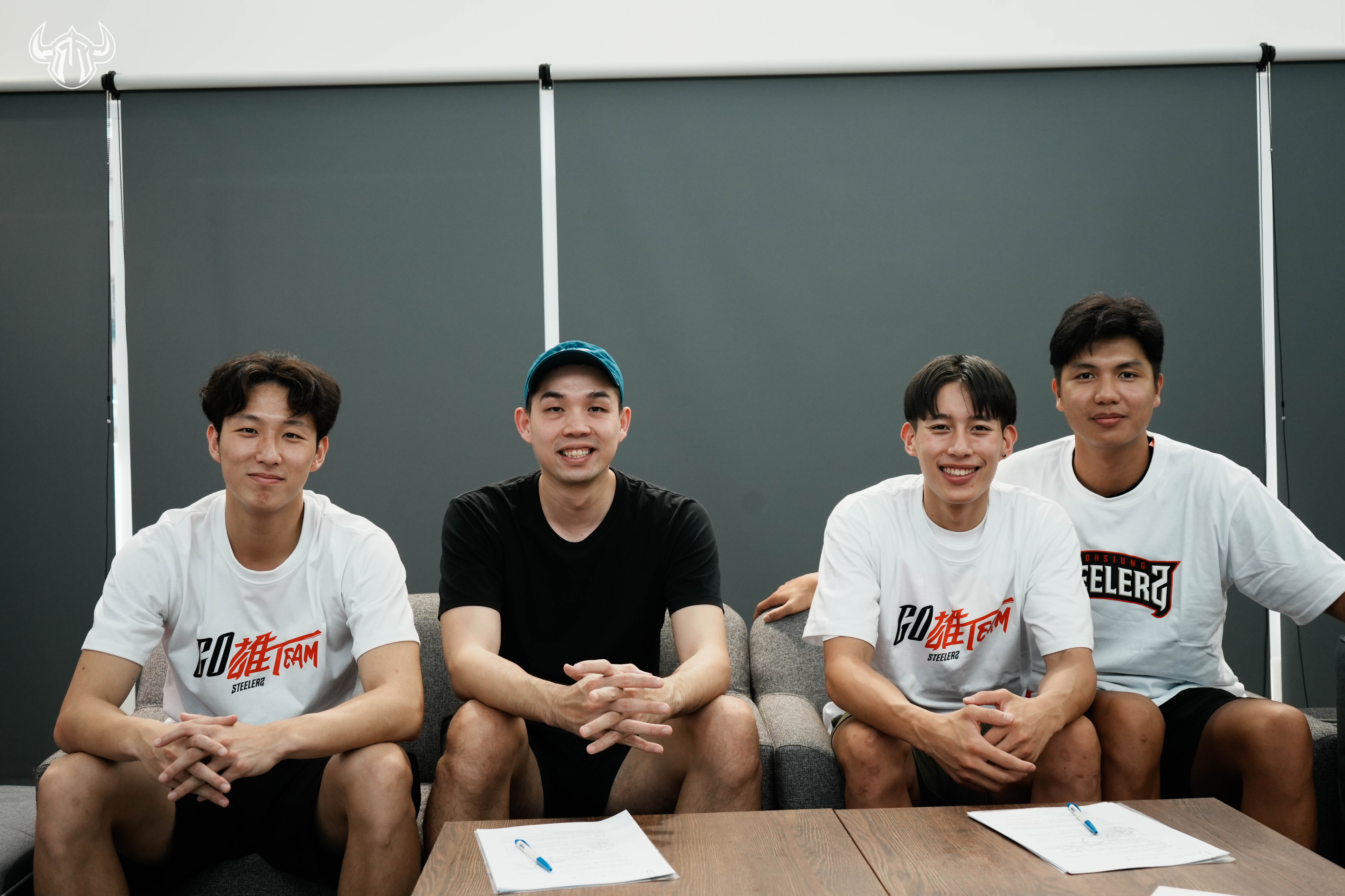 PLG》鋼鐵人動起來了！　與莊朝勝等4新秀完成簽約