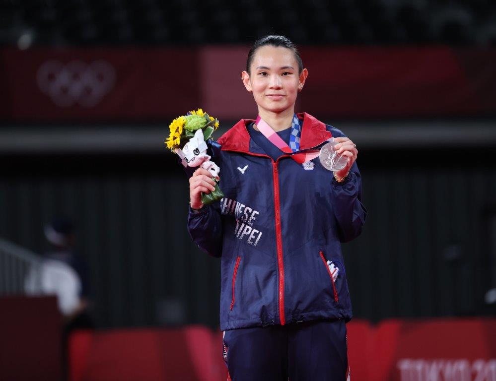 奧運》羽球戴資穎人氣旺、霹靂舞孫振是新種類　擔任掌旗官