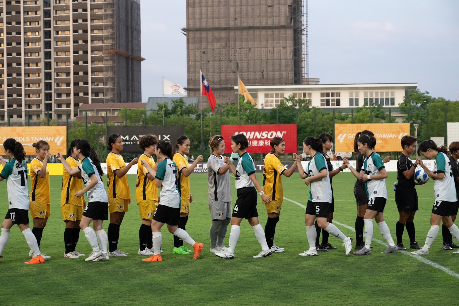 足球》陽信銀行盃國際賽邀日韓開踢　台灣女足從「專業」到「職業」