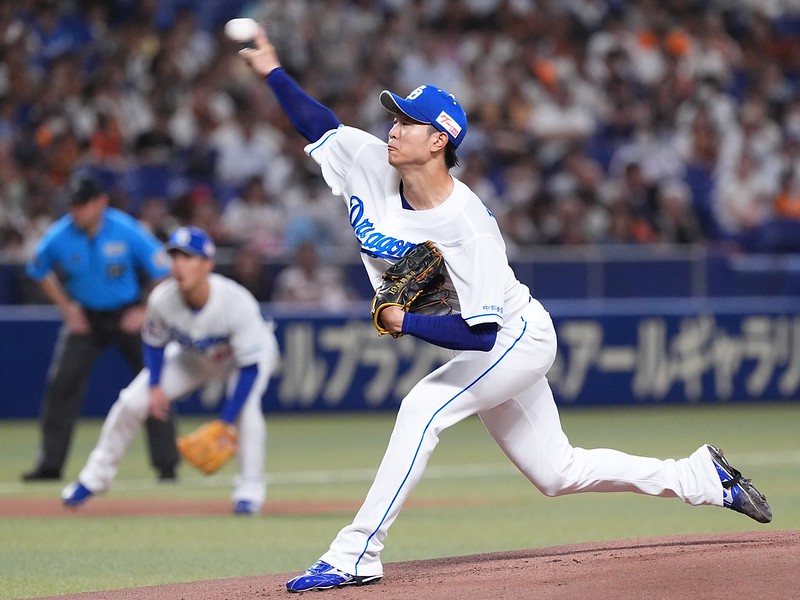 NPB》21歲高橋宏斗86局防禦率0.52　本季尚未挨轟
