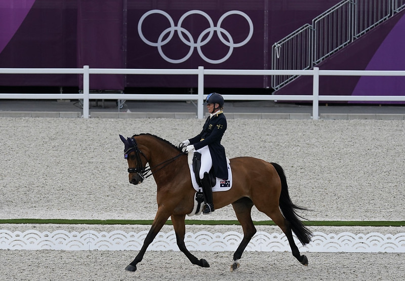 奧運最年長》70歲馬術選手本屆最高齡史上竟只排第5    智利曾之穎58歲才圓五環夢