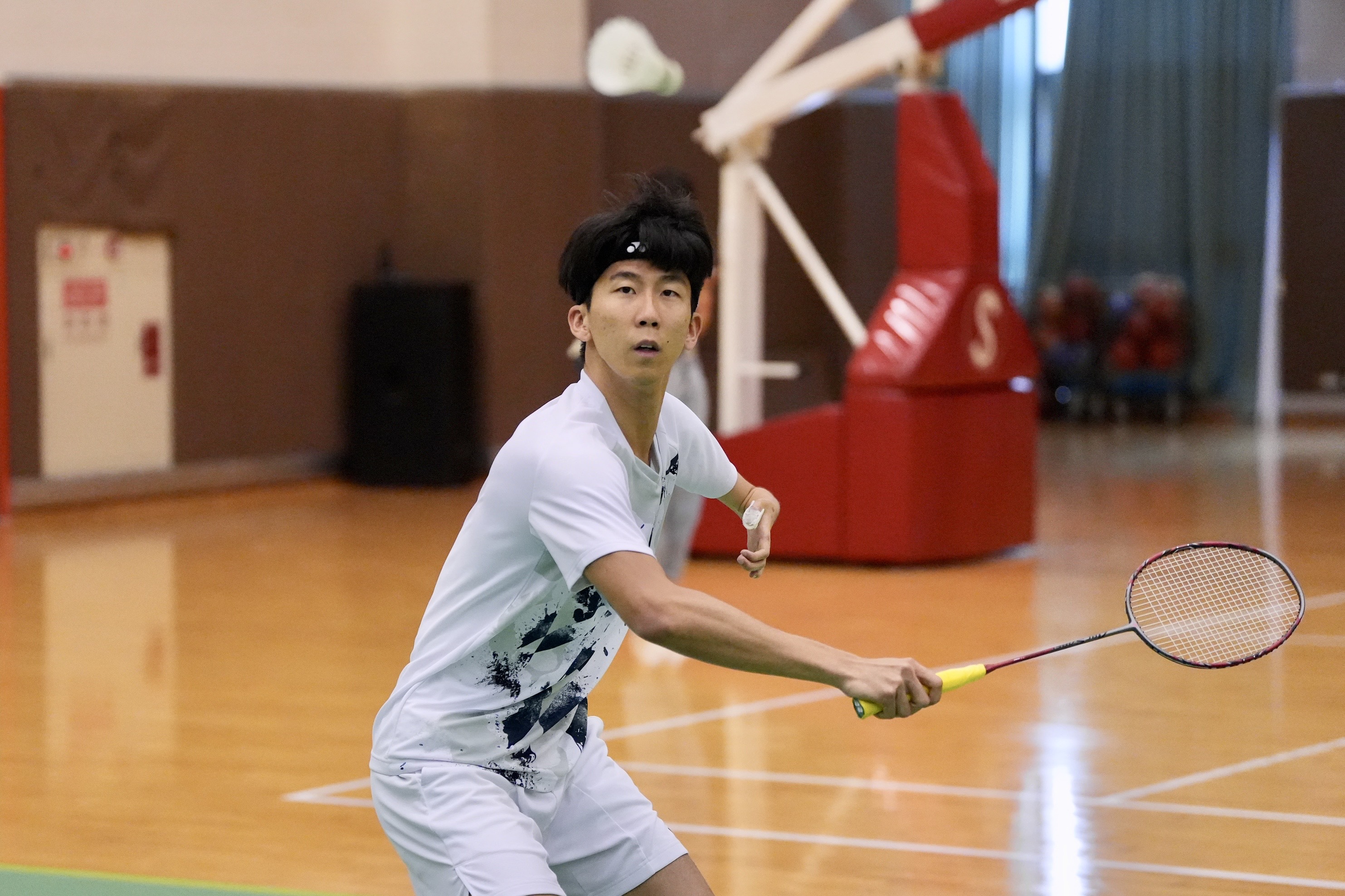 帕運》上屆羽球第4　方振宇：進駐國訓體能有加強　