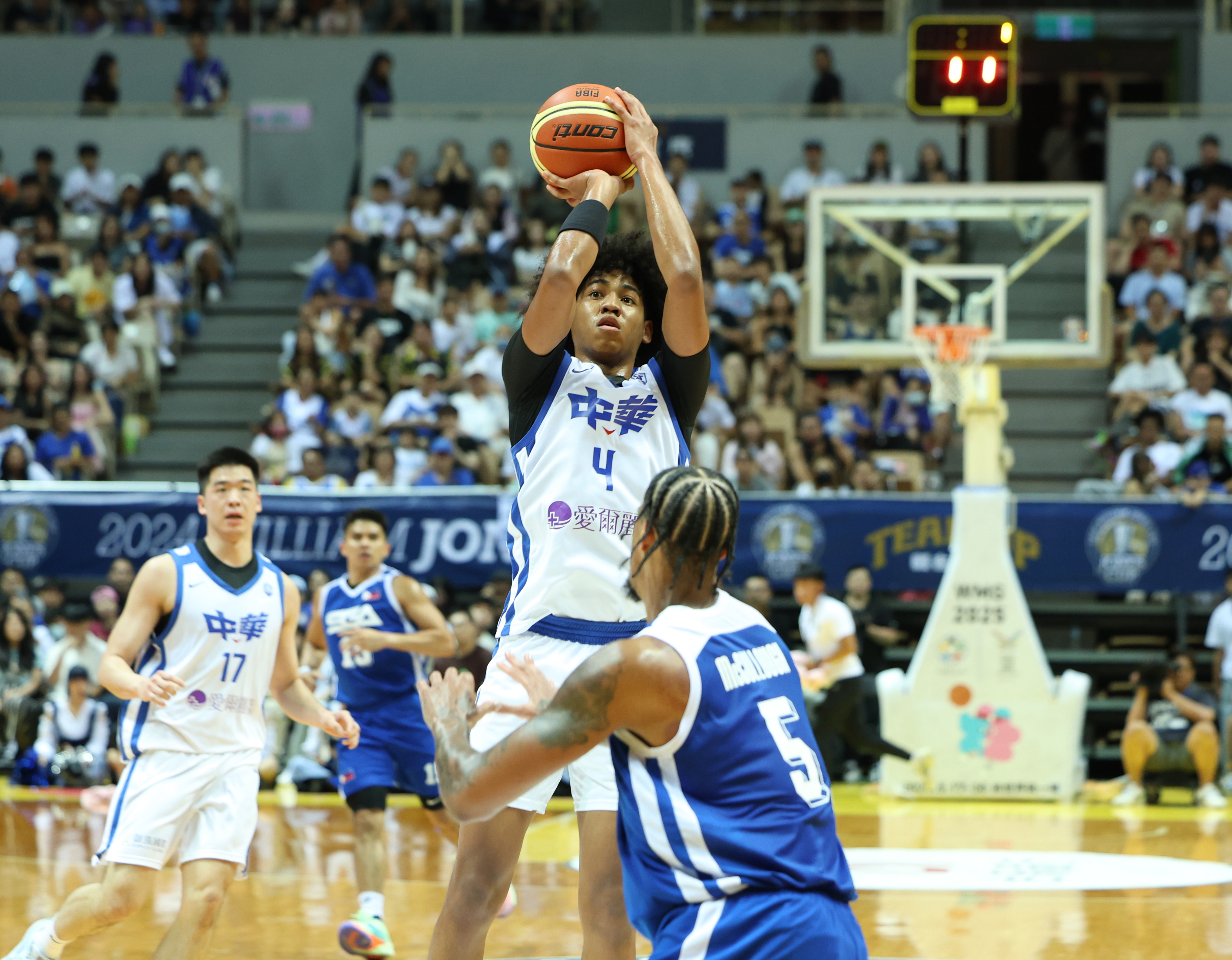 瓊斯盃》7連勝卻輸冠軍賽　賀博落淚喊心好痛