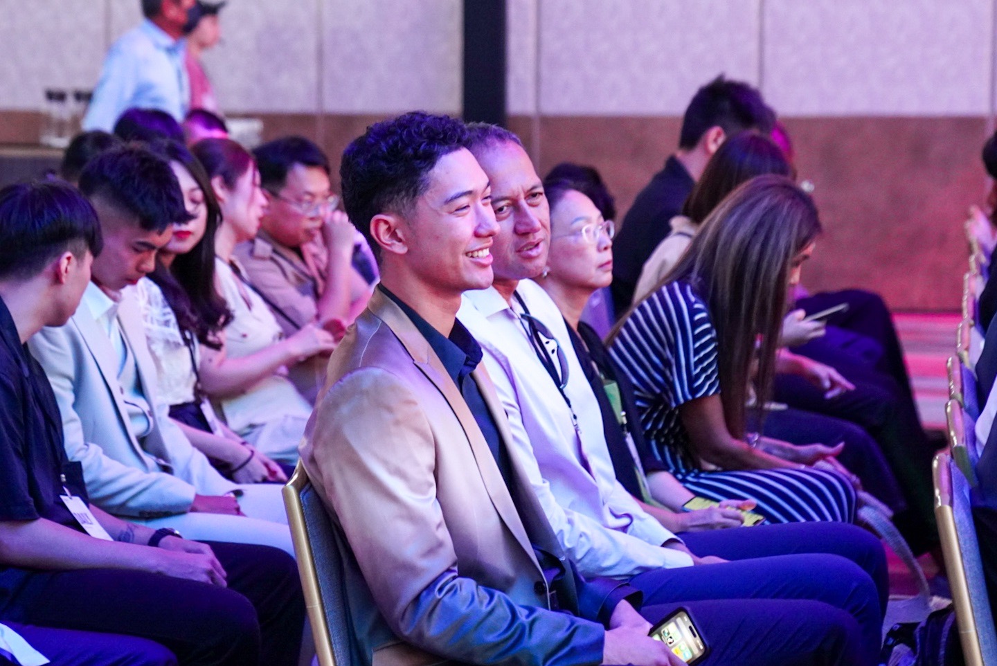 TPBL選秀》台新戰神選雷蒙恩　聯盟史上首位狀元出爐！