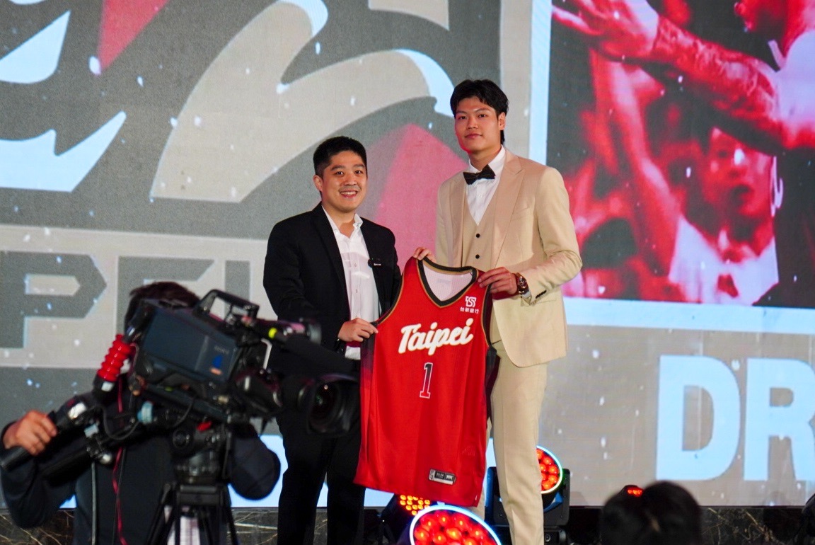 TPBL選秀》呆總中華白帶過江均　台新戰神選他跟雷蒙恩