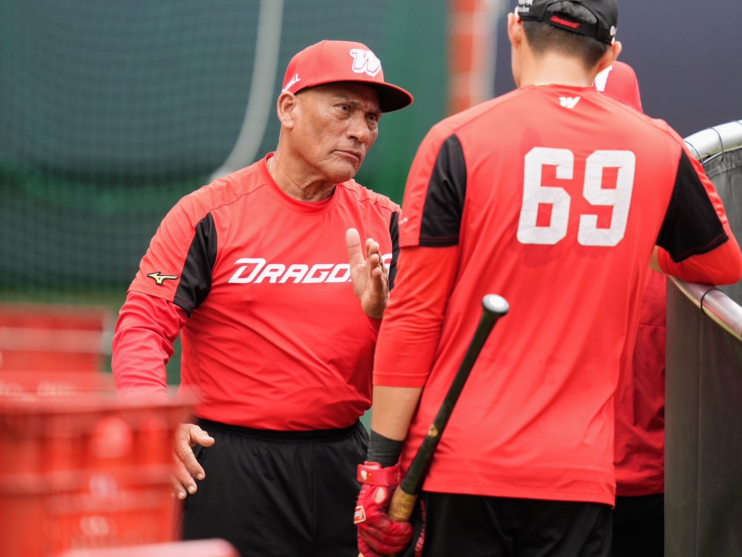 味全龍》教練團小幅調整　領隊：會再找新的外籍教練