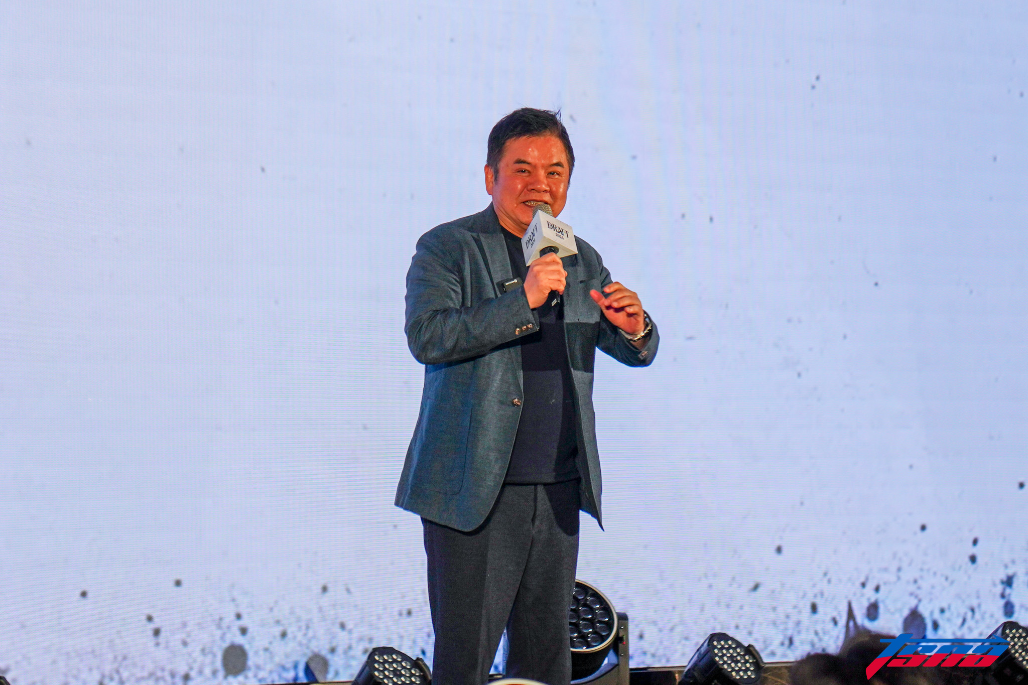 TPBL》莊瑞雄：新賽季7+1隊　對高柏鎧歸化有信心