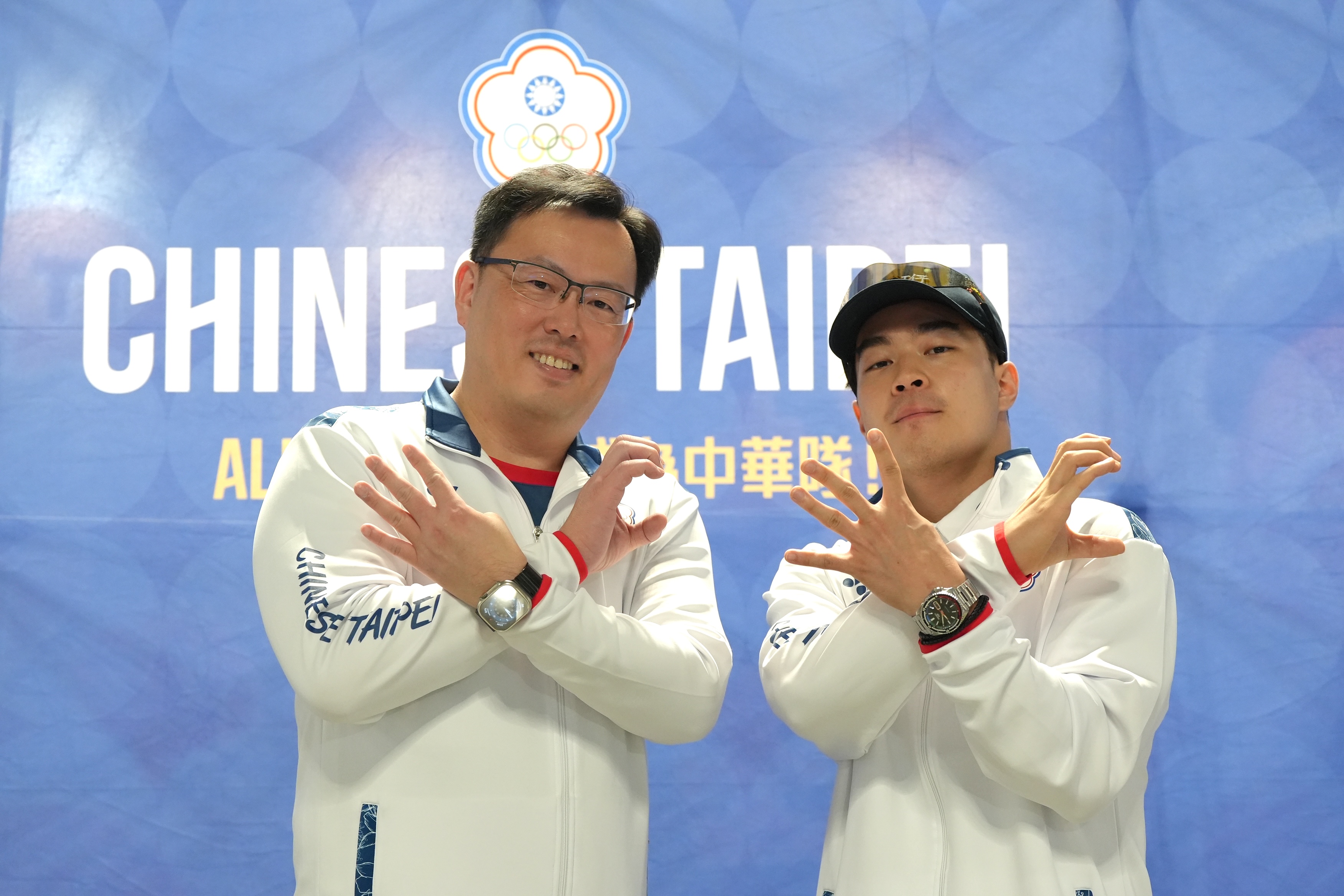 總統盃街舞大賽》奧運國手孫振參賽　盼全民一同展現舞力與活力