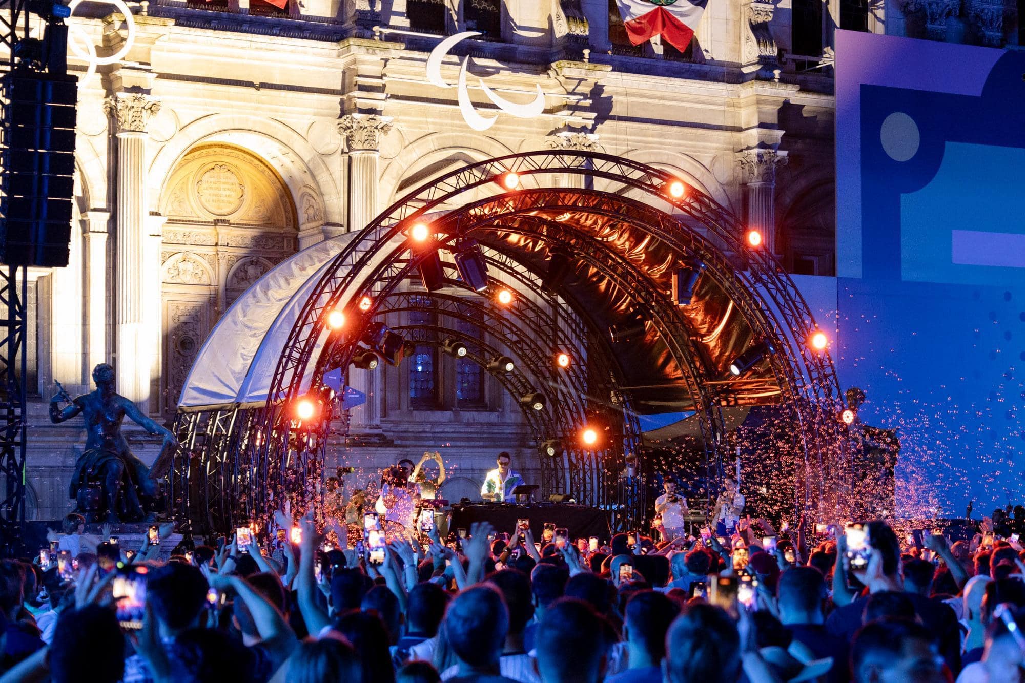 奧運》開幕式重點看這裡　融合古典與現代　展現法國多元文化