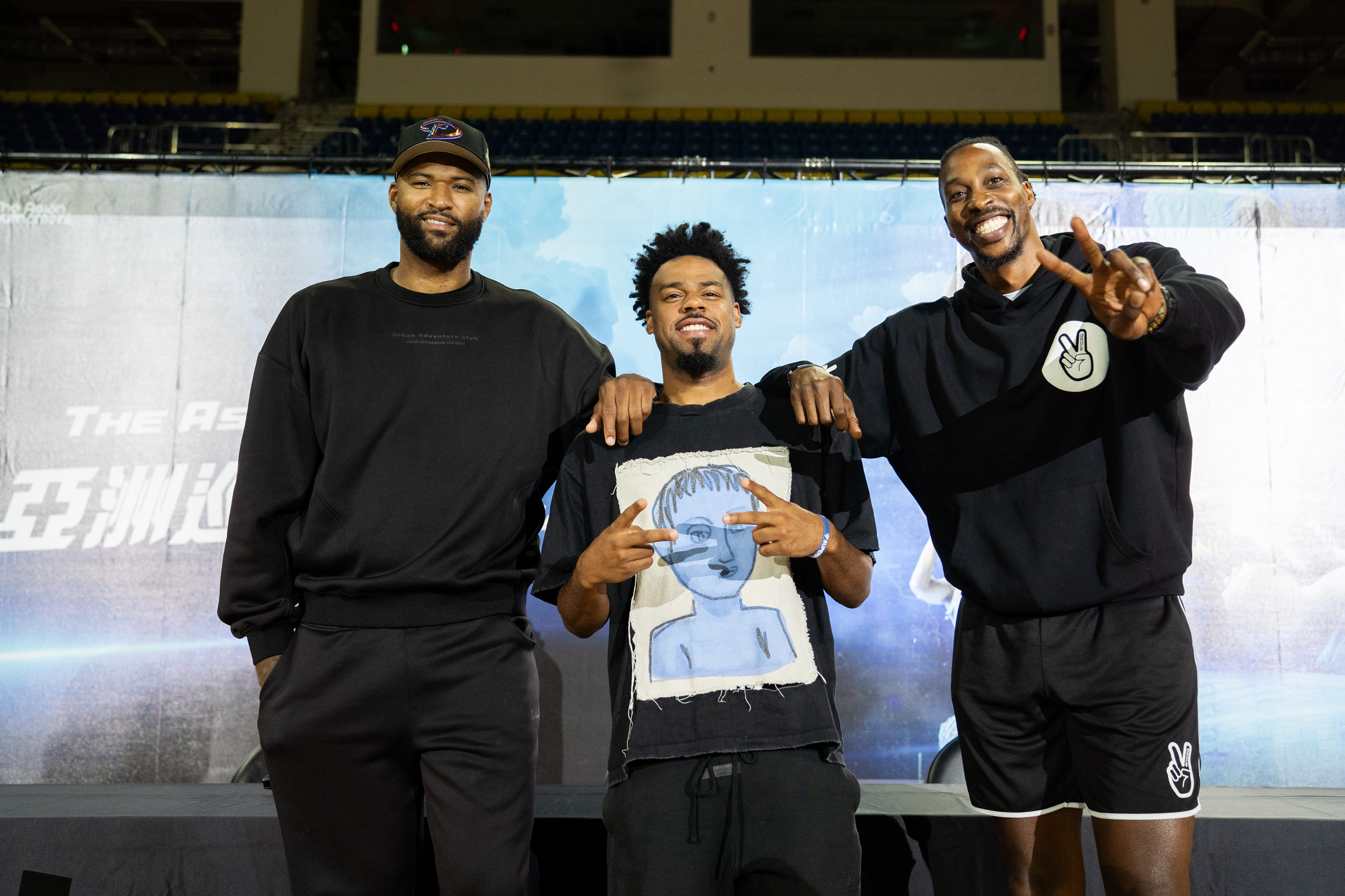 奧運》曾拿過奧運金牌的霍華德與卡森斯　都看好美國男籃奪冠