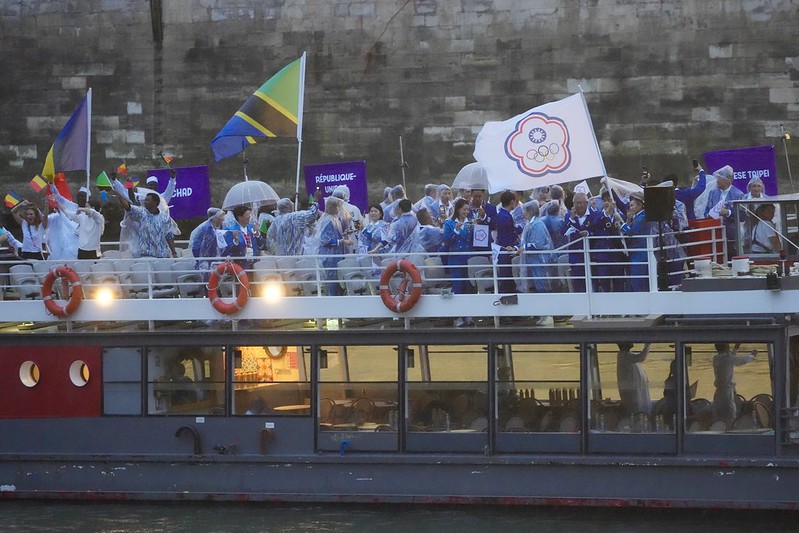 奧運》水質水準不夠　鐵人三項賽改期