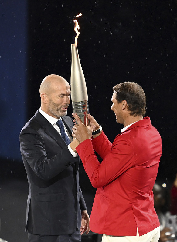 奧運》開幕式展現法國文化強勢　力行環保永續決心