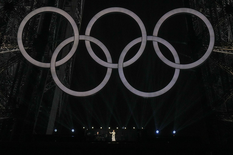 奧運》公開罕病後首度重返舞台　席琳狄翁震撼全場