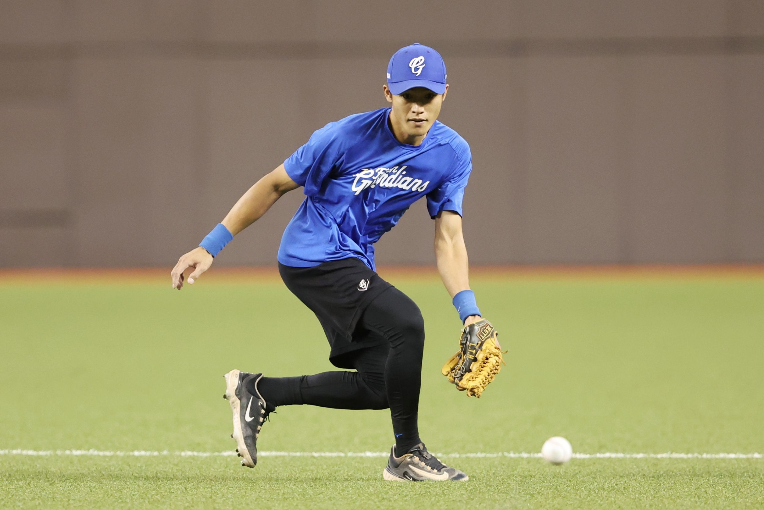 WBC資格賽》李宗賢喊出盜壘王目標　睽違9年穿上中華隊球衣