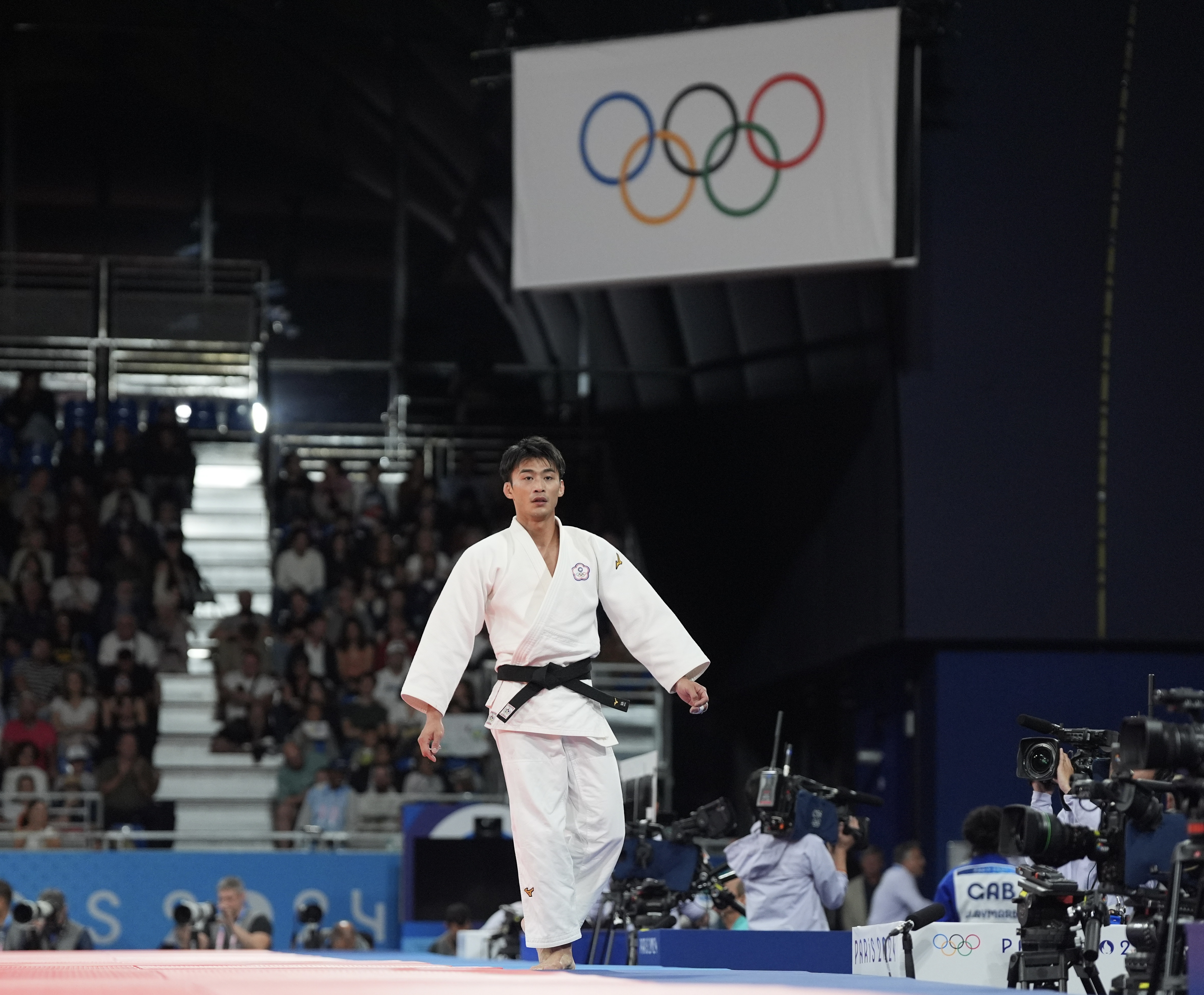 奧運》楊勇緯不敵哈薩克宿敵　落入敗部最多爭銅