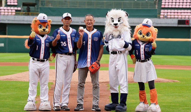 統一獅》成立獨聯如今選手闖蕩台、韓　石毛宏典：棒球選手生命隨時會被結束