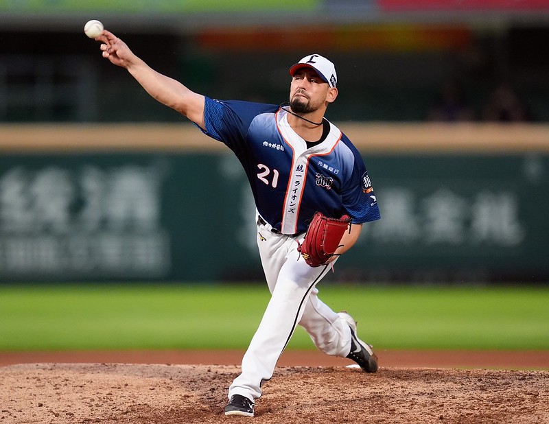 12強賽》勝騎士不對中華隊　明天委內瑞拉要派誰先發？