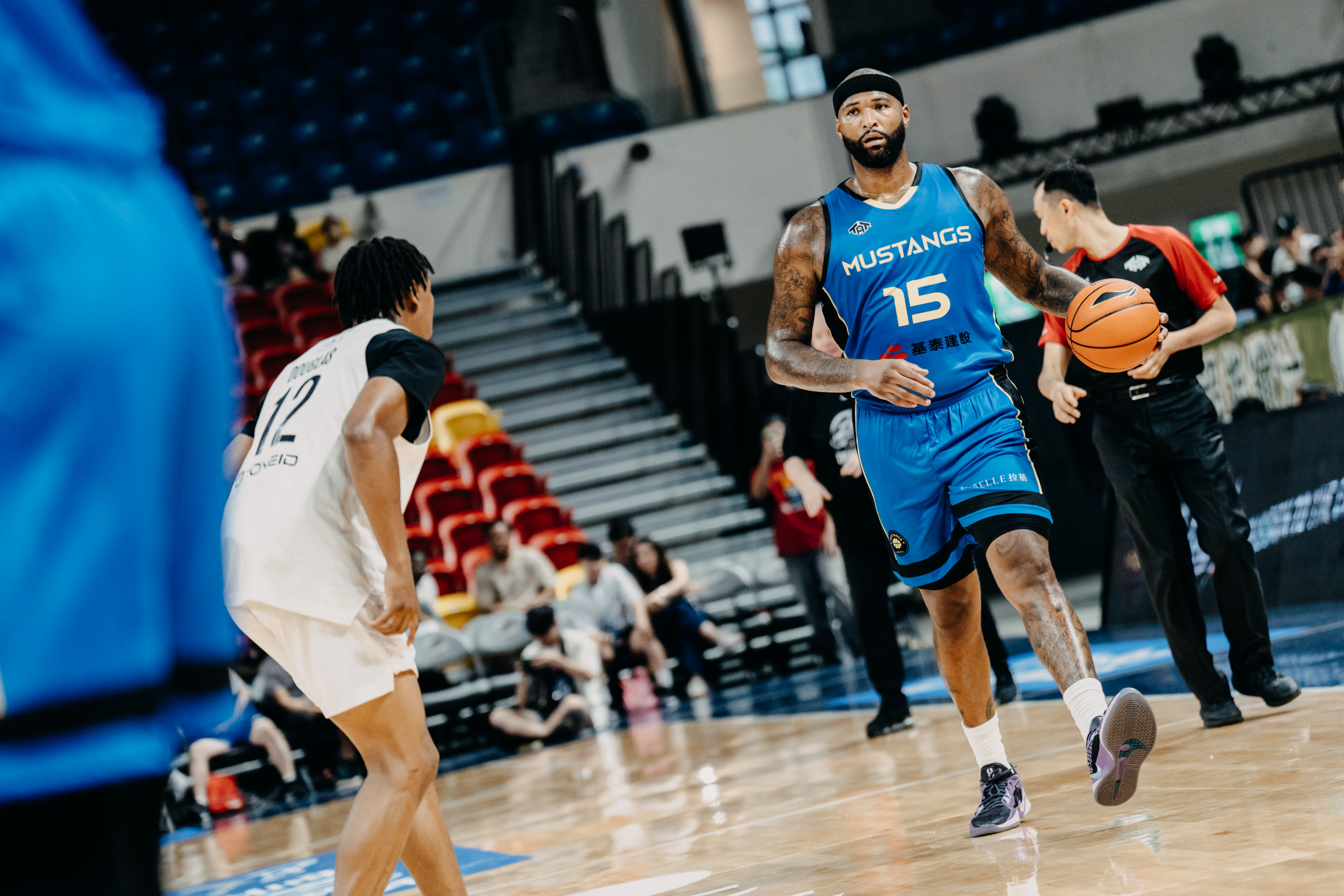 TAT》與霍華德惺惺相惜　卡森斯：他沒得到應有稱讚