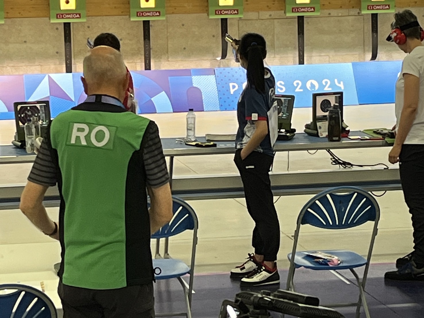 奧運》女子10公尺空氣手槍戰況出爐　劉恆妤、余艾玟皆無緣挺進決賽