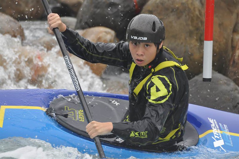 奧運》求快失誤差1名沒晉級不悔　張筑涵要再拚極限激流