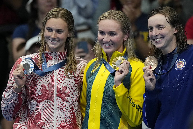 奧運》游泳成績普遍偏慢　傳因泳池太淺