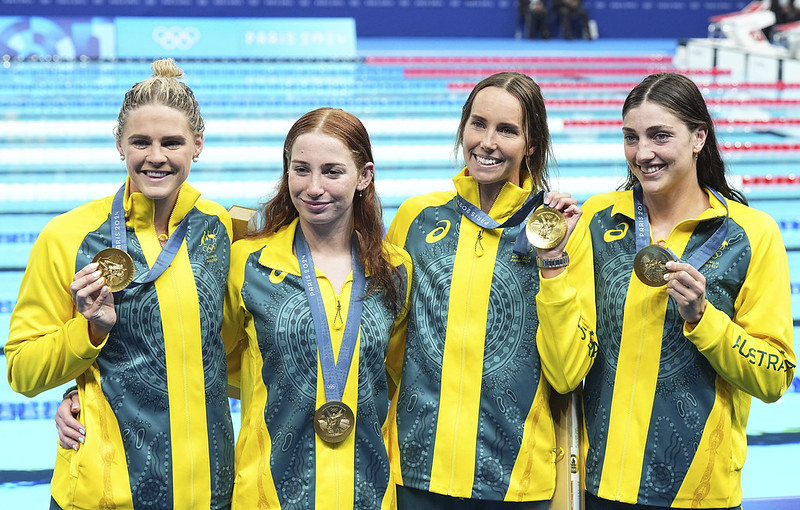 奧運》「你也知道女人就是這樣」　主播失言被撤換