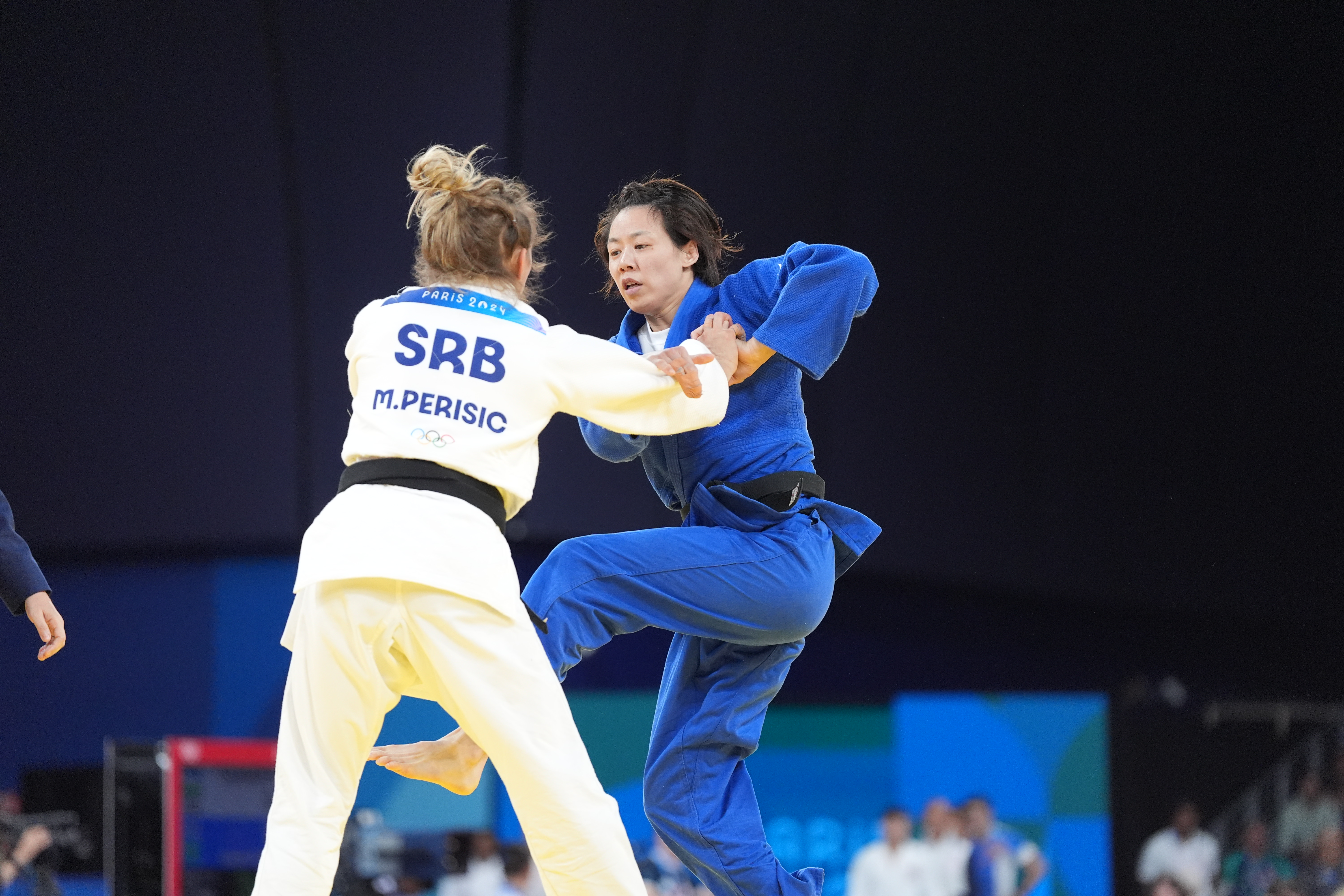 奧運》連2屆止步16強　連珍羚：心懷感謝、沒有遺憾