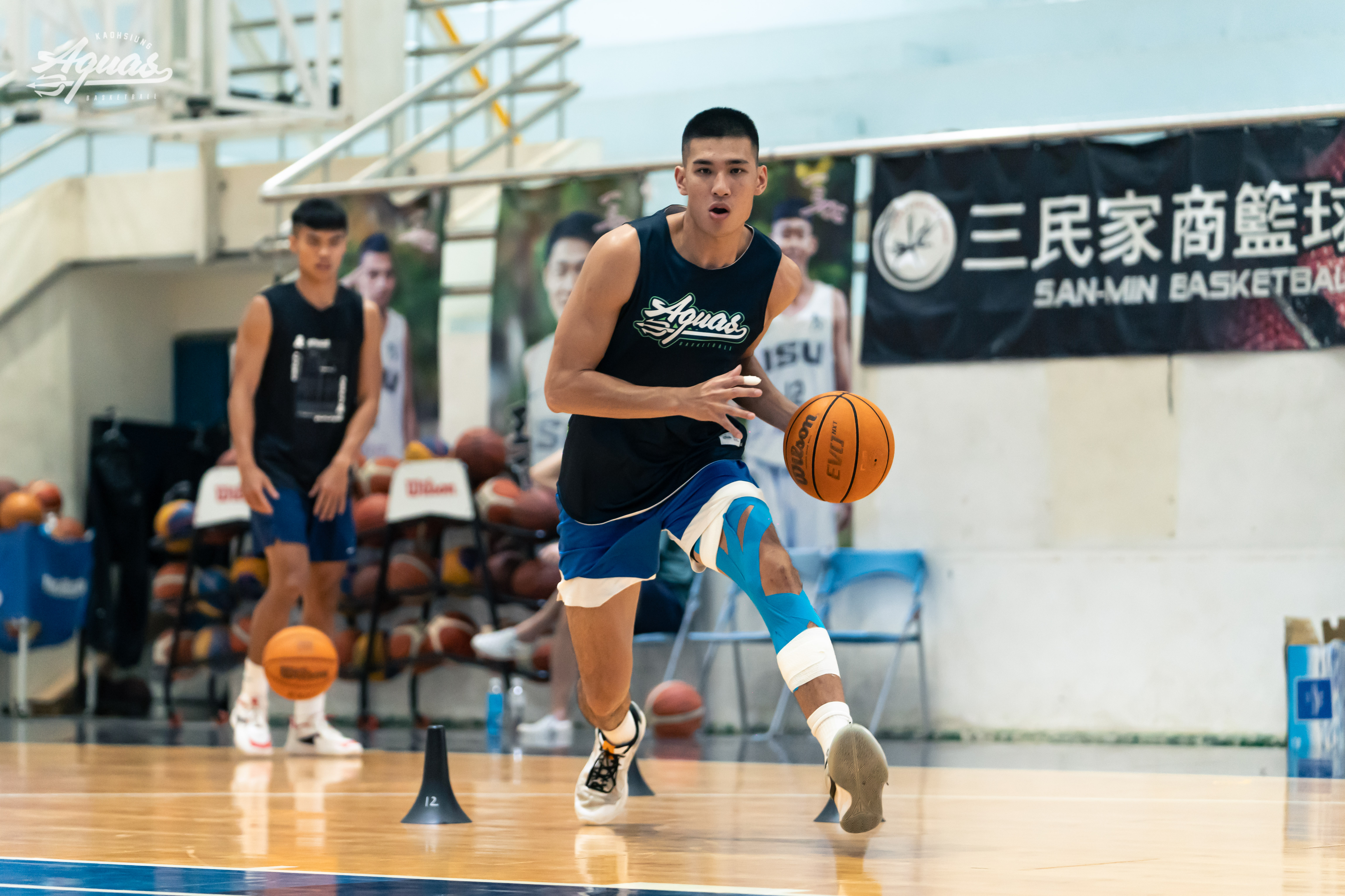 TPBL》唐維傑體測連2年稱王　布銳克曼在美同步開訓