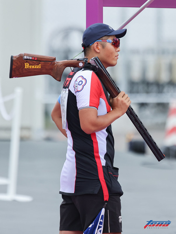 奧運》男子不定向飛靶楊昆弼無緣決賽　2女將也在圈外