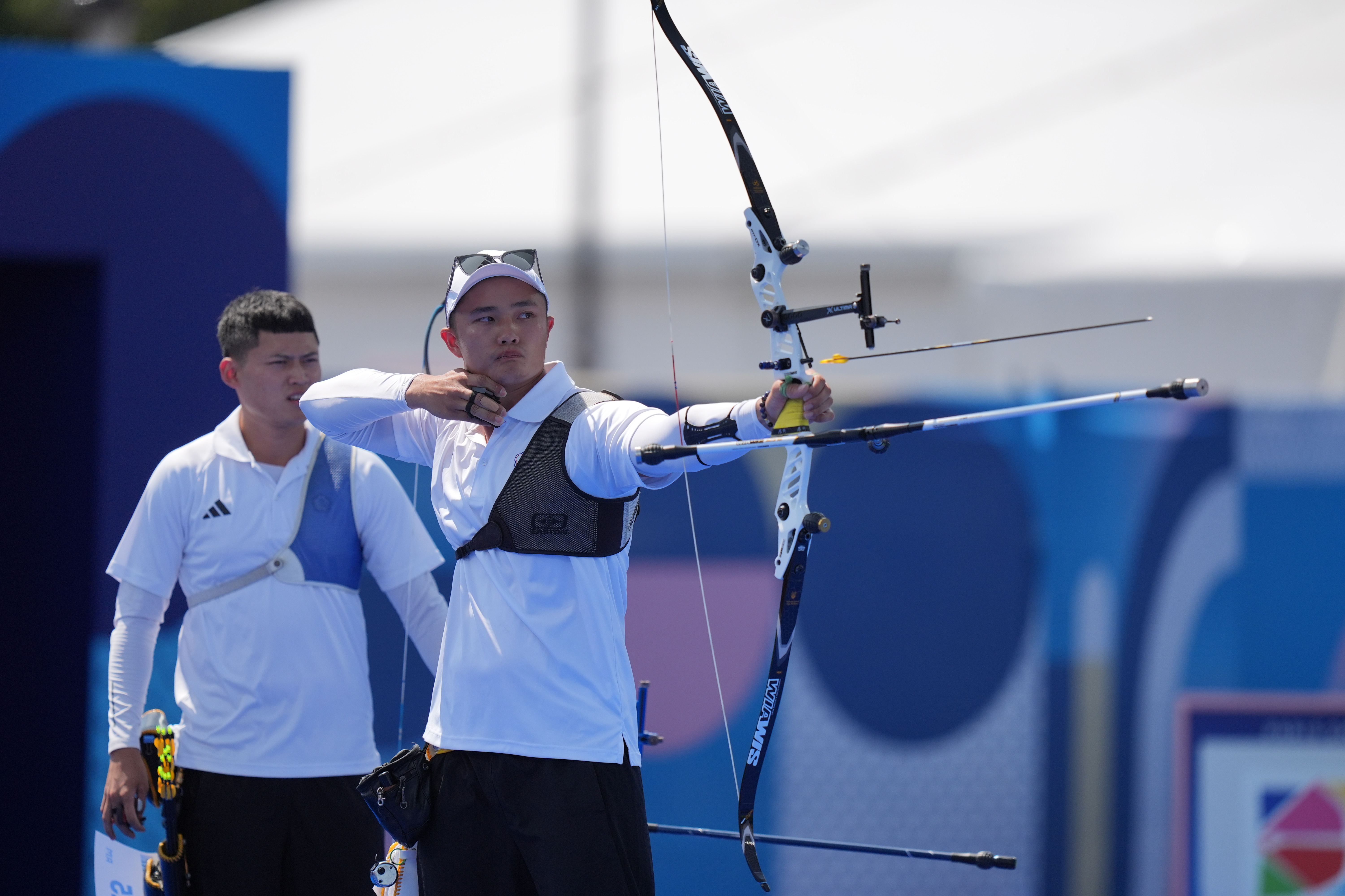 奧運》初體驗謝謝自己　林子翔只有感動沒壓力