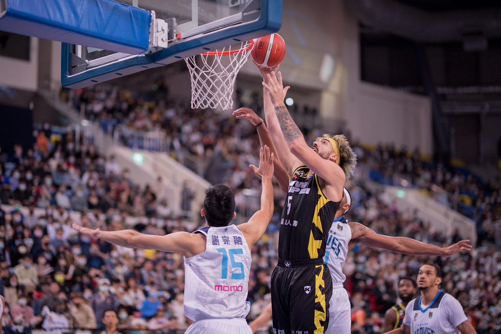 TPBL》曾比賽中開車離場　牧倫斯道歉盼證明改過自新