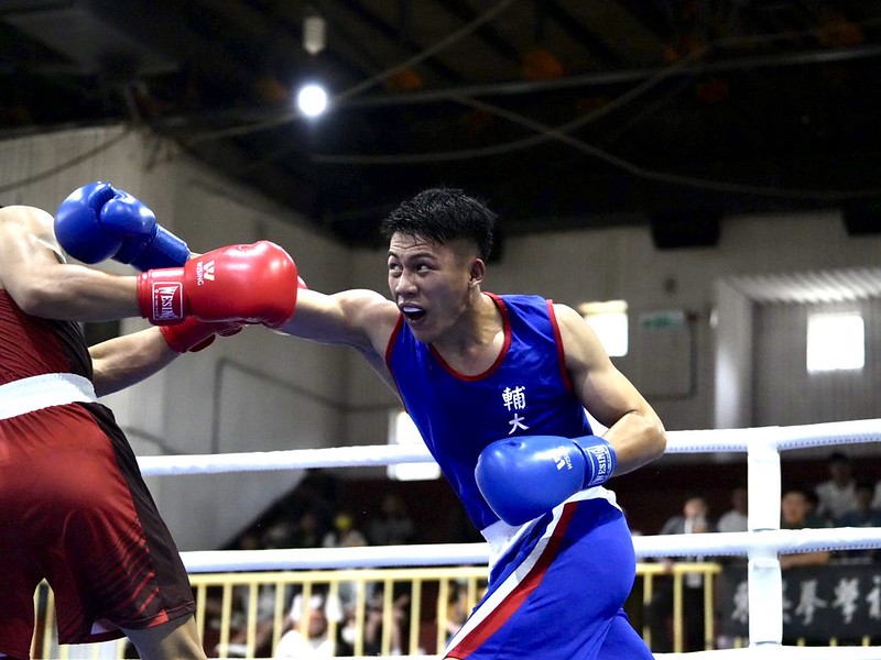 奧運》初體驗止步16強　甘家葳：光是1場就學到很多