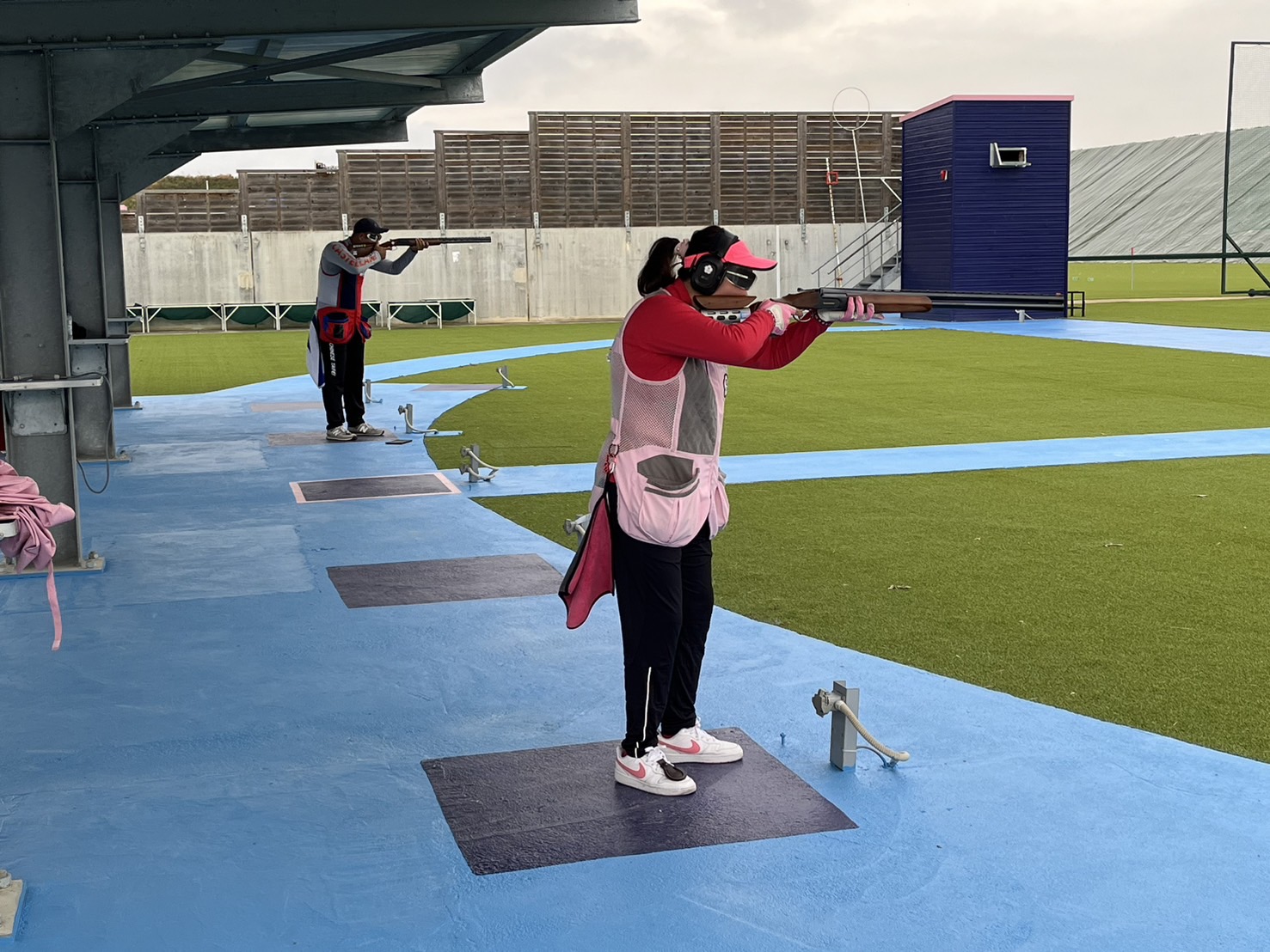 奧運》「五朝元老」林怡君失準無緣決賽　中華射擊隊已有5人遭淘汰