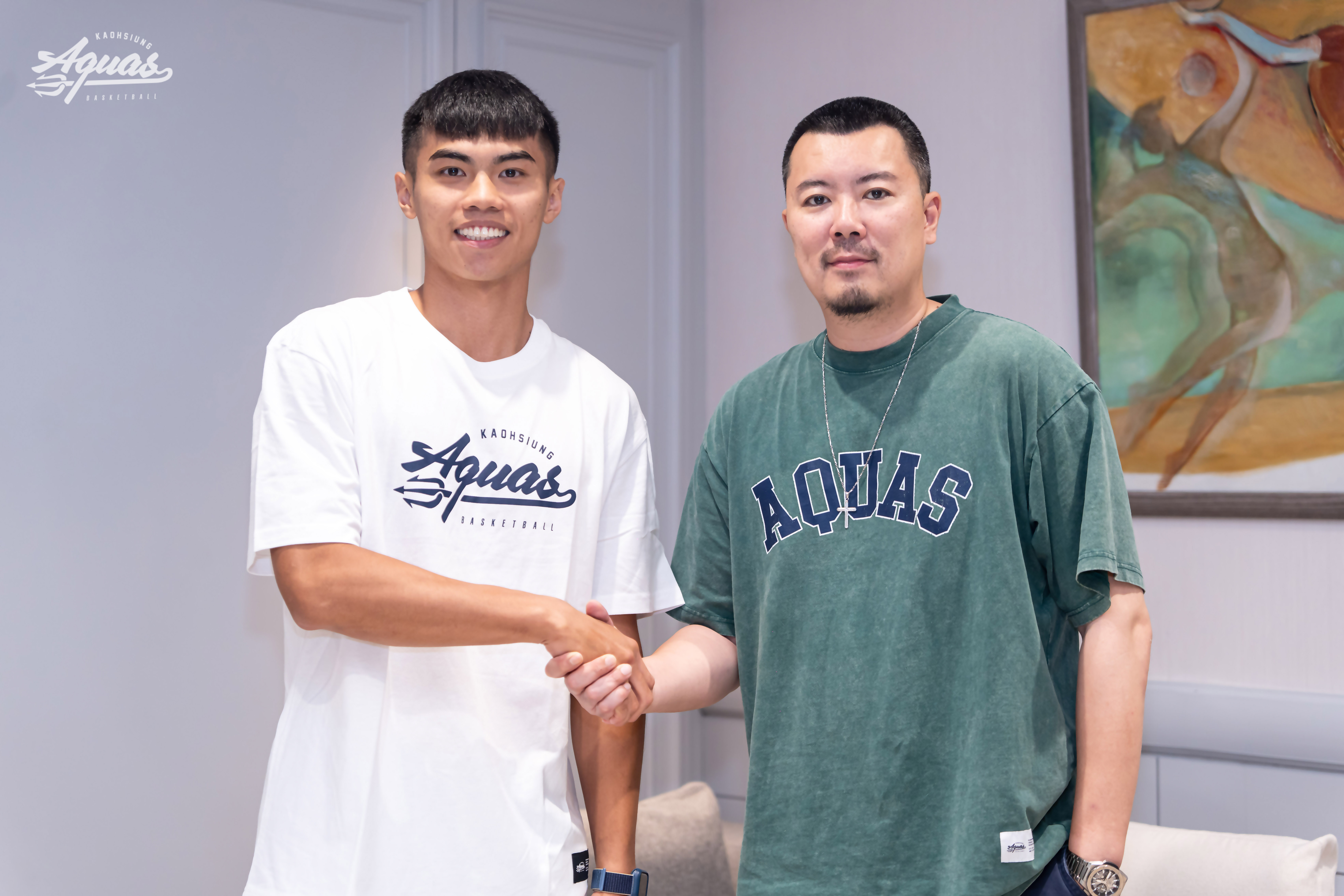 TPBL》魏莨哲也放棄CBA　加盟海神從0開始