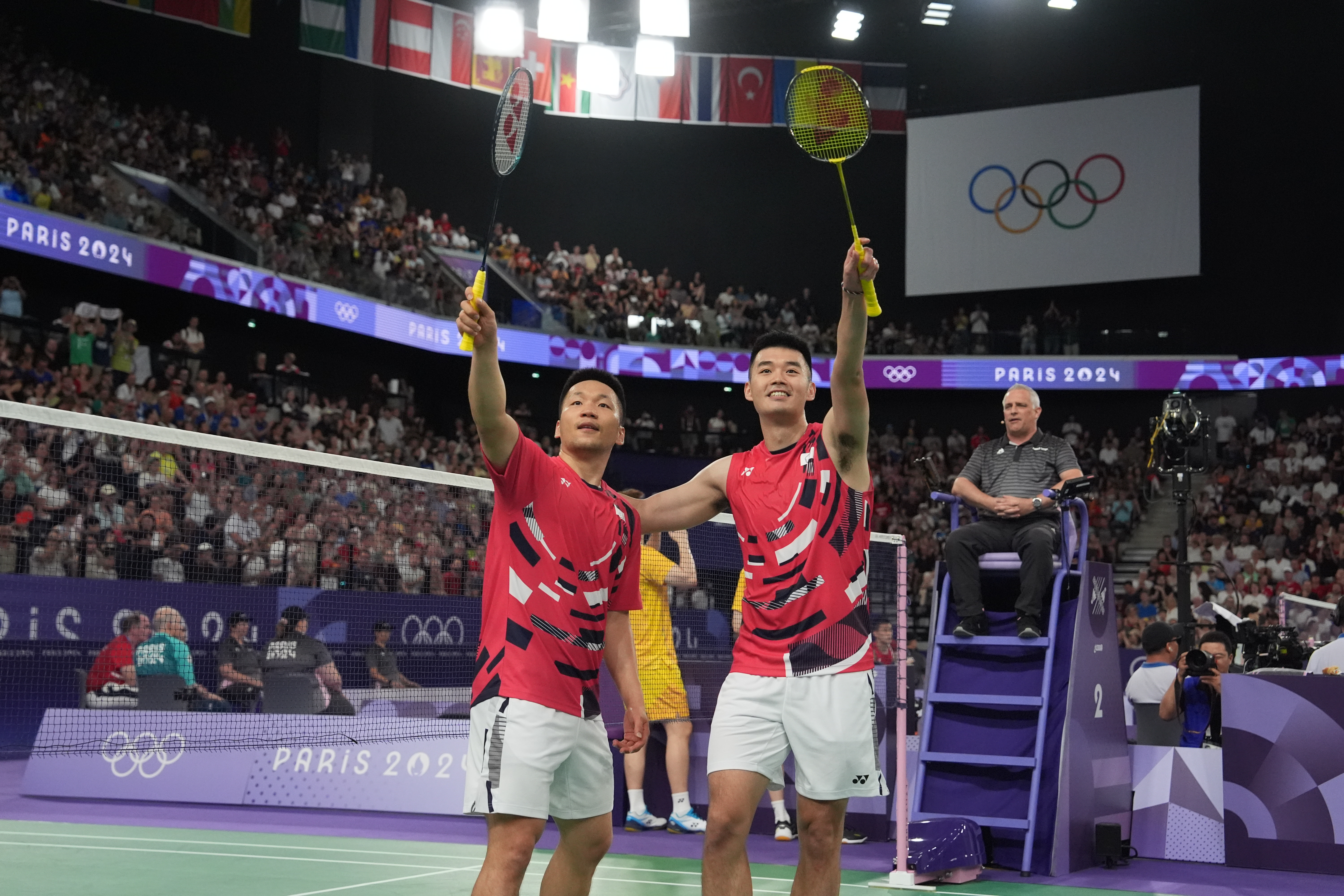 奧運》先想好是最終戰　麟洋確定晉級仍拚勝：不能讓球迷失望！