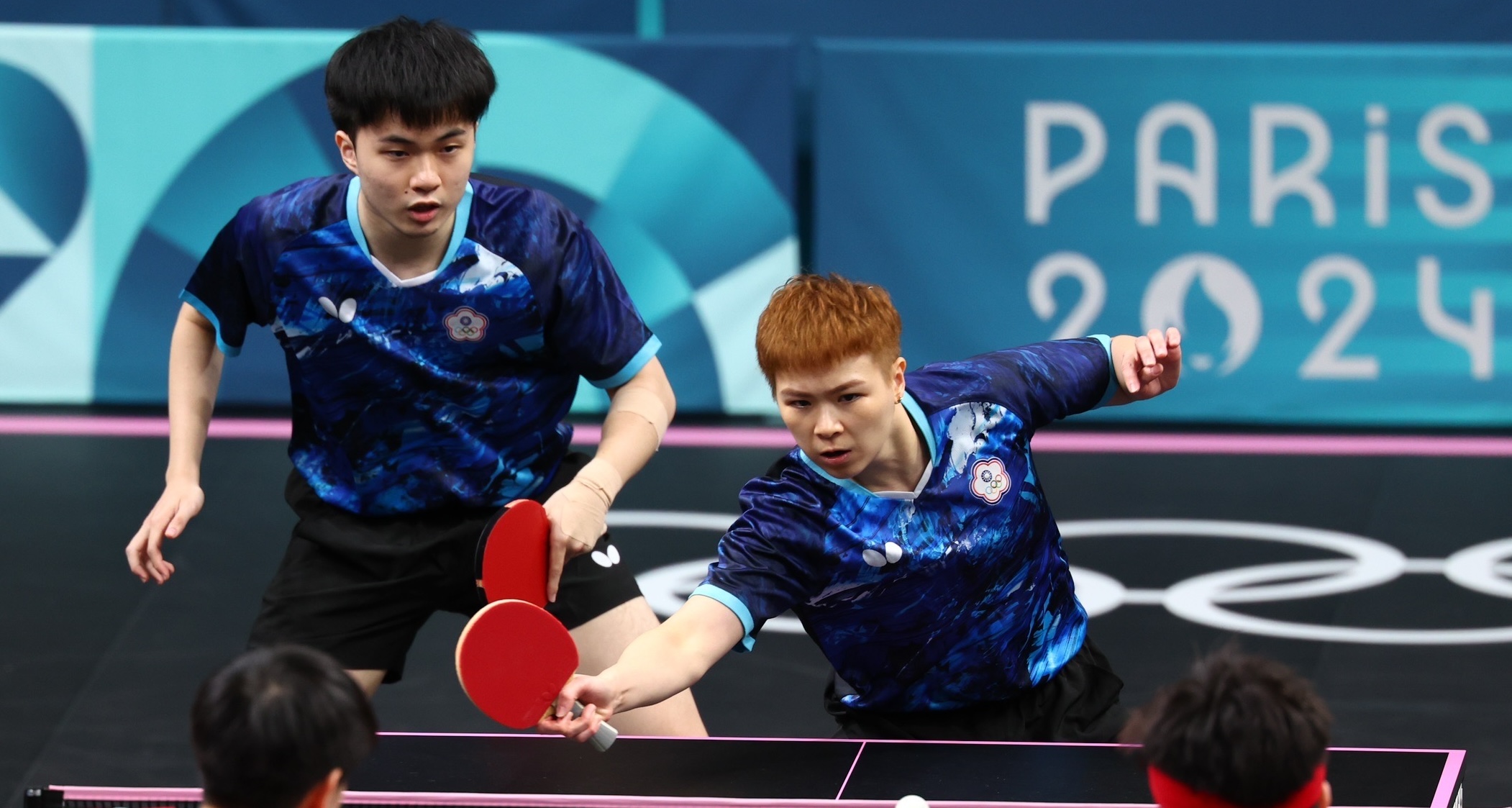 奧運》林昀儒晉級男單8強　接下來對上歐洲運動會金牌