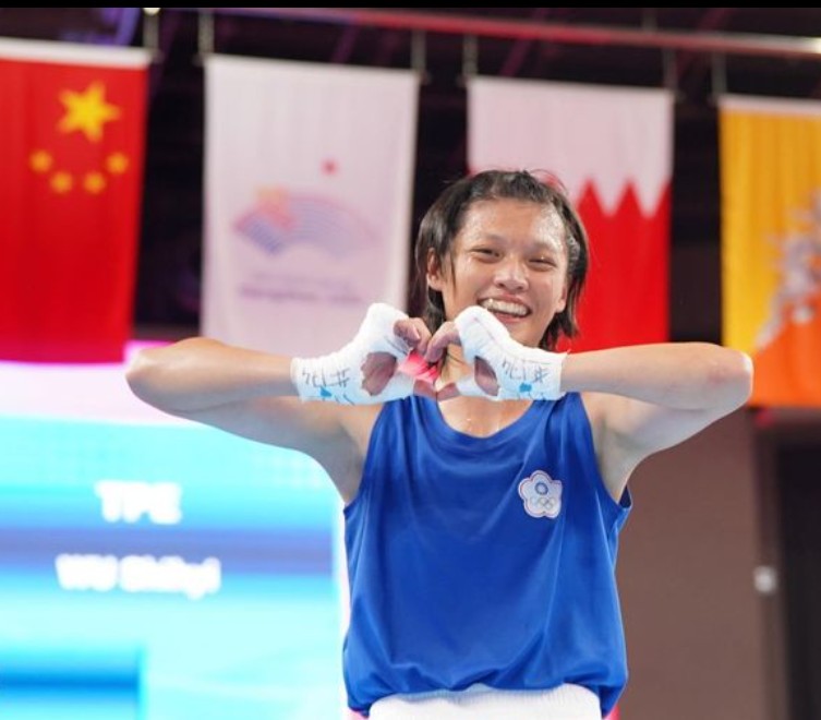 拳擊》吳詩儀不敵地主選手　泰國公開賽收下銀牌