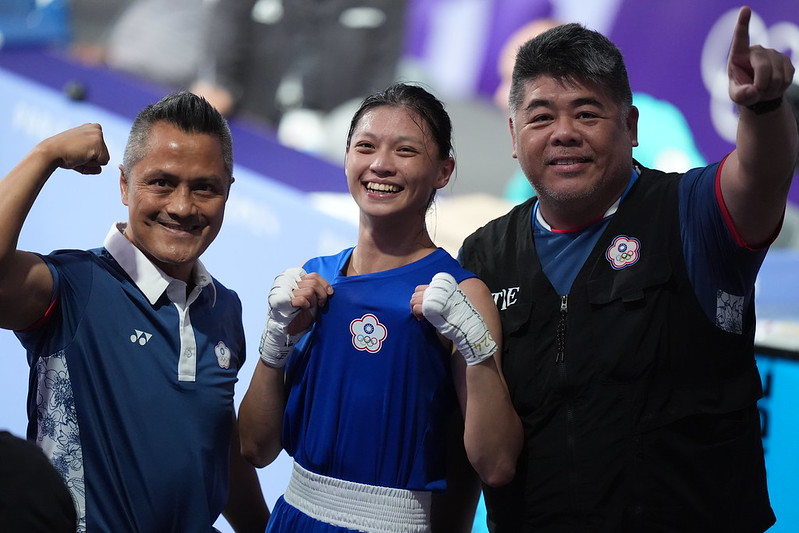 奧運》拚獎牌升級　吳詩儀：4強只是另個開始