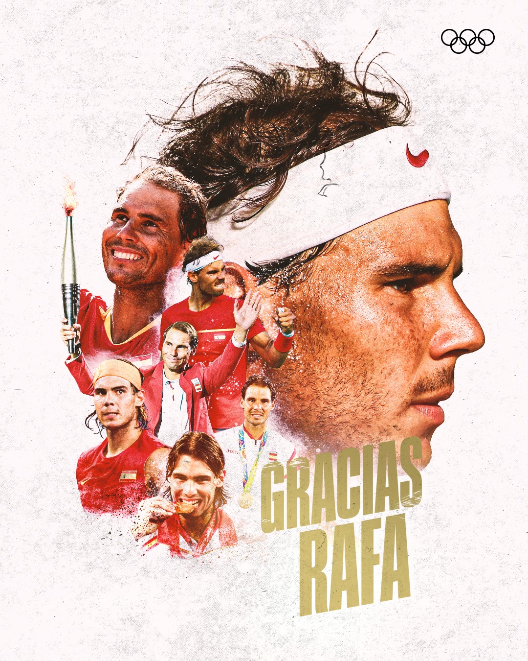 奧運》網球男雙落敗　Rafael Nadal結束奧運旅程