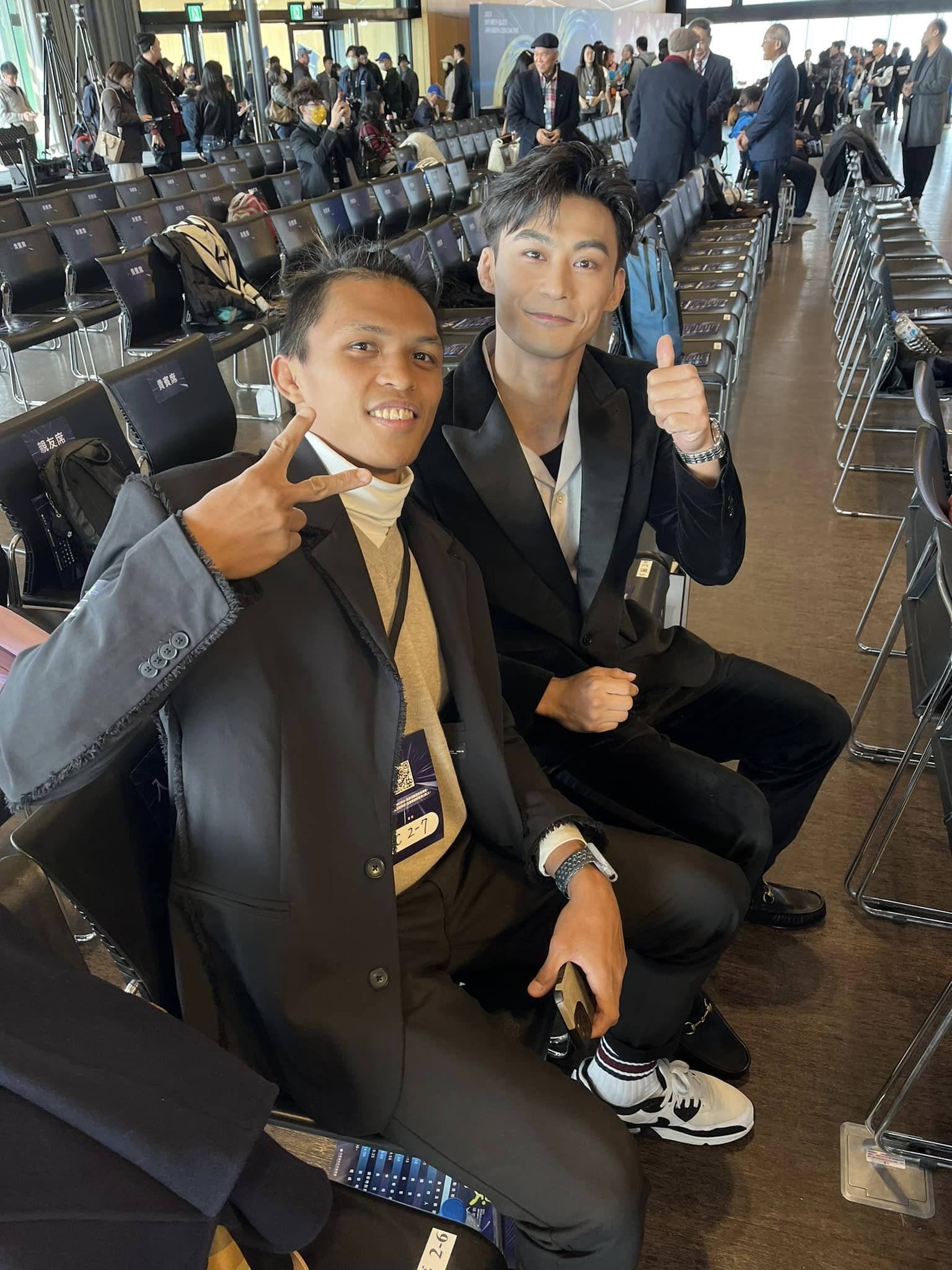 蛇來過年》「有沒有可能換你來鼓舞勇緯」　教練一番話讓賴主恩續戰名古屋亞運