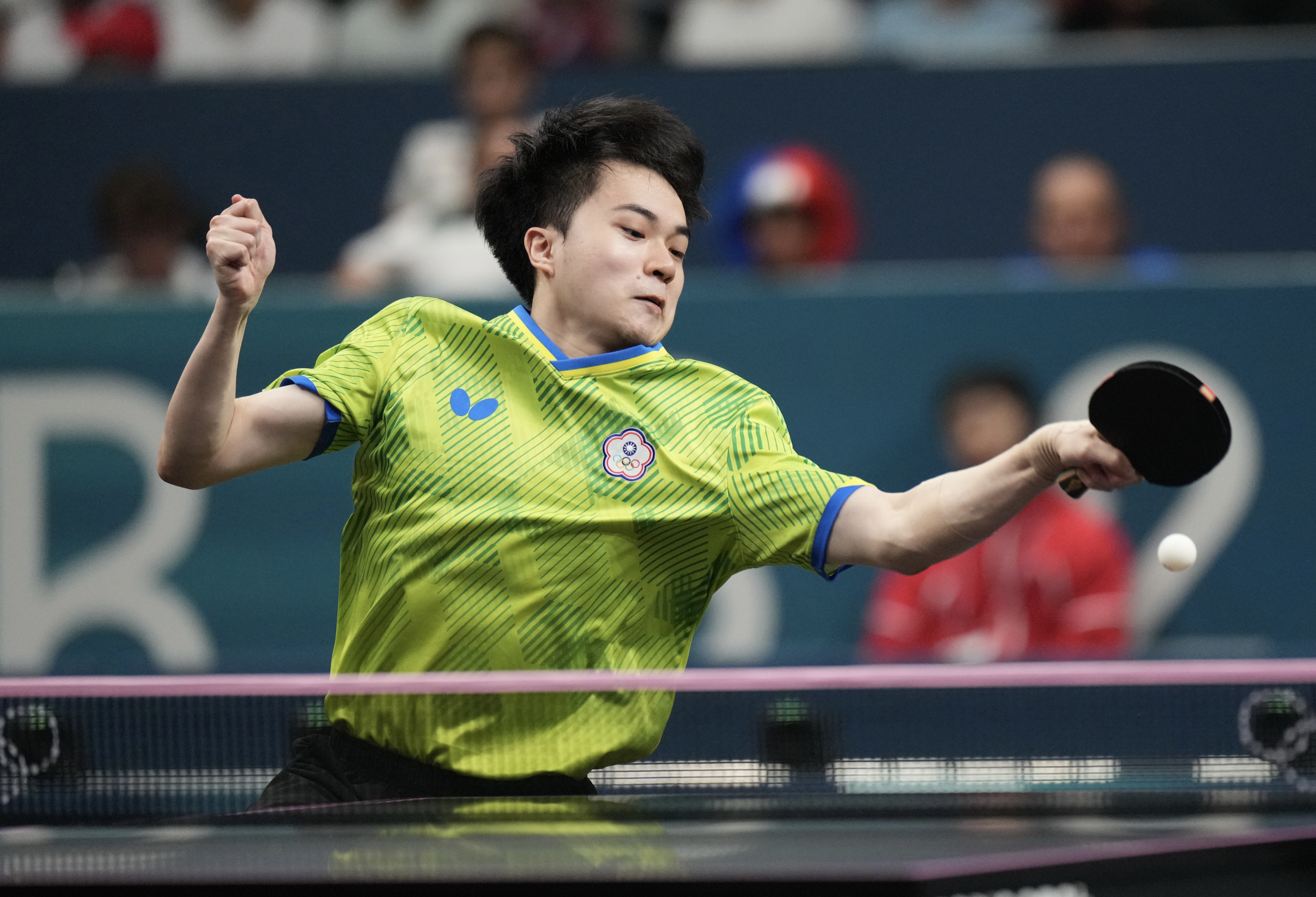 奧運》惜敗給Lebrun弟　林昀儒：心情不太好但已找到突破口