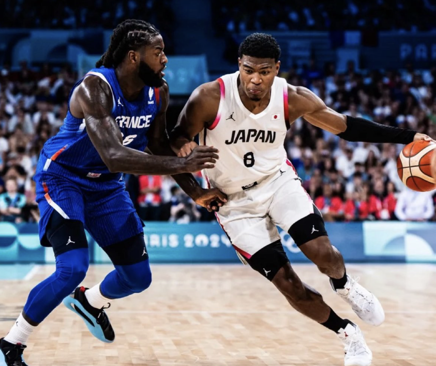 奧運》日本男籃壞消息！八村壘左小腿傷勢確定退出國家隊