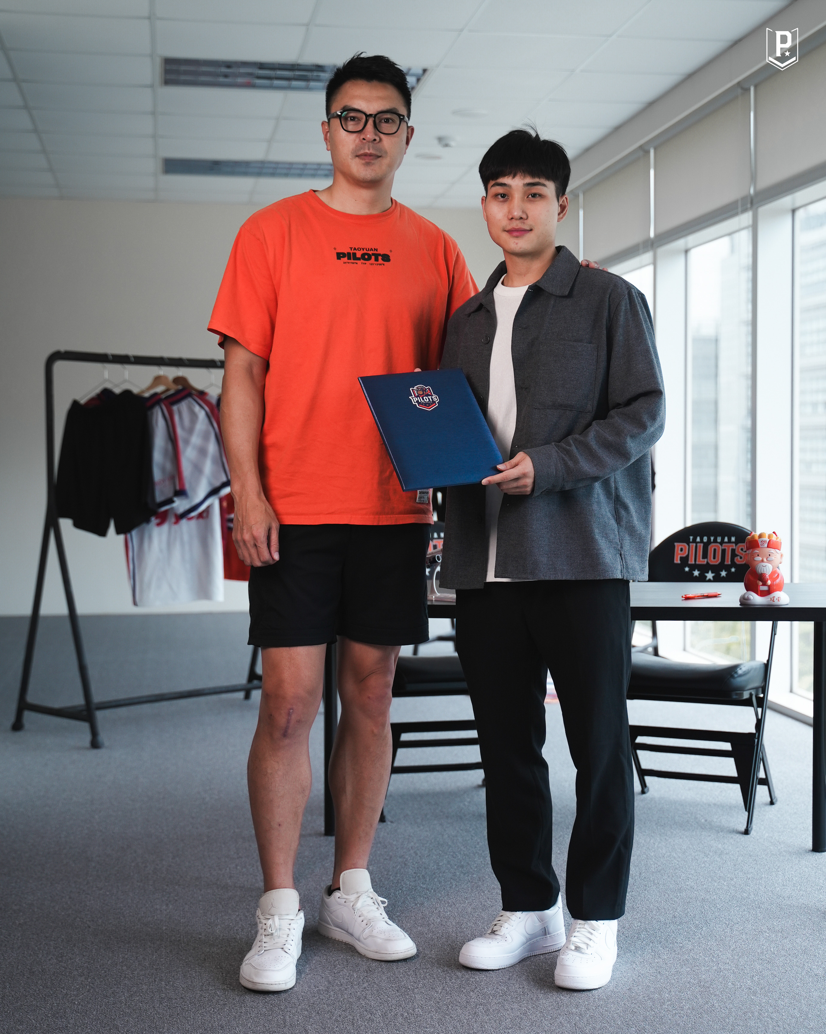 PLG》領航猿簽下陳力生　披上3號戰袍征戰賽場